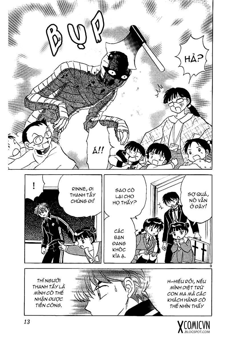 Bạn Học Bí Ẩn Chap 319 - Next Chap 320