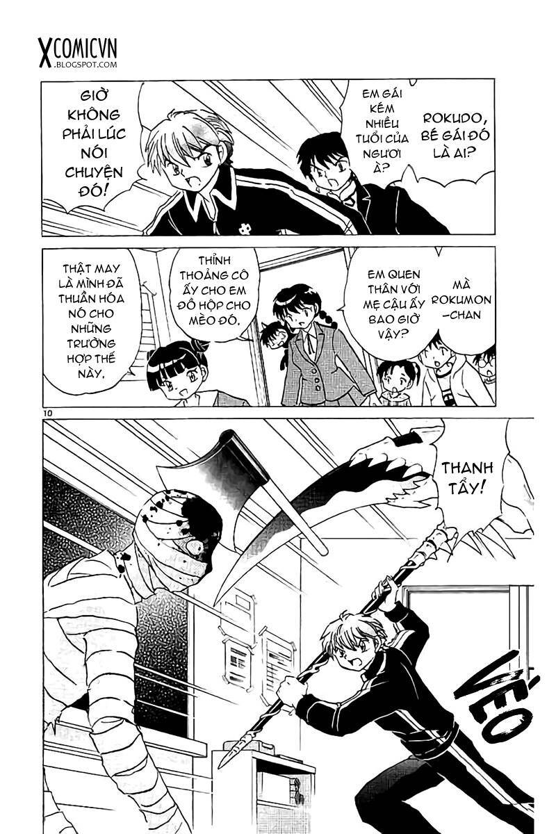 Bạn Học Bí Ẩn Chap 319 - Next Chap 320