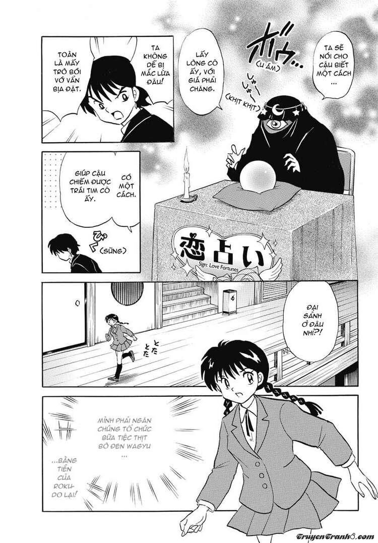 Bạn Học Bí Ẩn Chap 32 - Next Chap 33