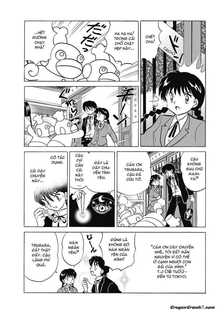 Bạn Học Bí Ẩn Chap 32 - Next Chap 33