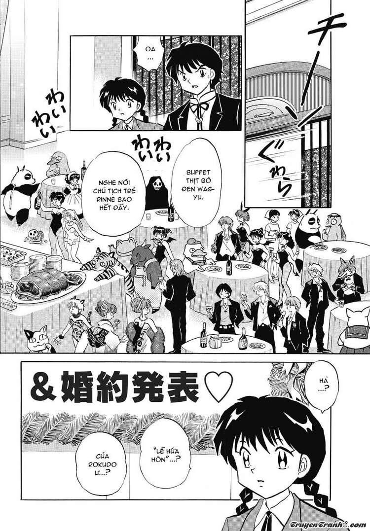 Bạn Học Bí Ẩn Chap 32 - Next Chap 33