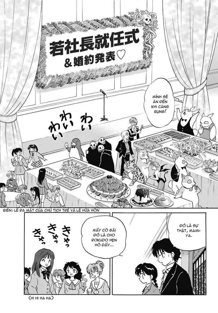 Bạn Học Bí Ẩn Chap 32 - Next Chap 33