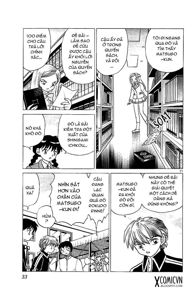 Bạn Học Bí Ẩn Chap 320 - Next Chap 321