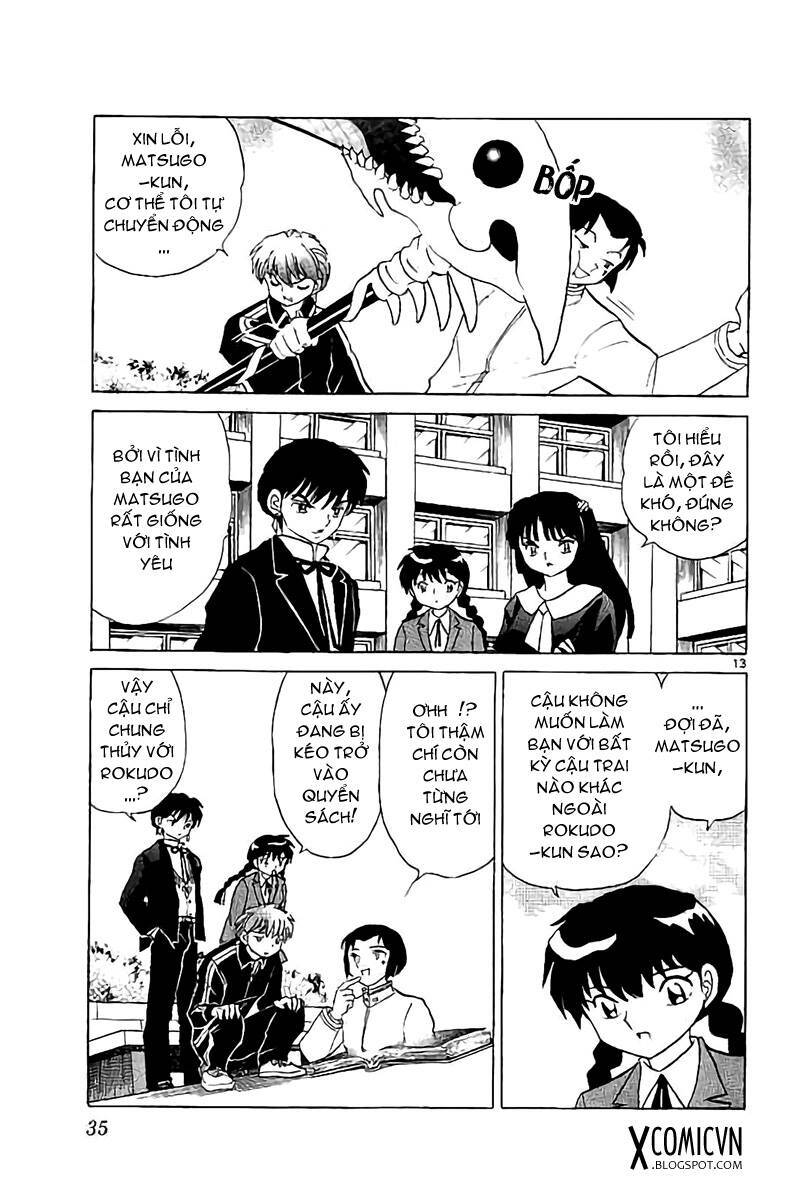 Bạn Học Bí Ẩn Chap 320 - Next Chap 321