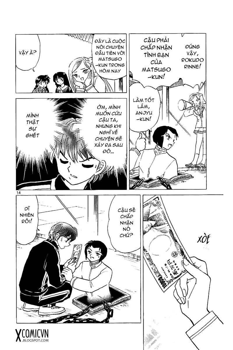 Bạn Học Bí Ẩn Chap 320 - Next Chap 321