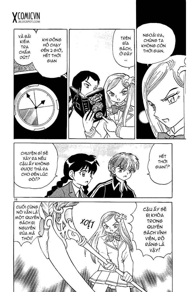 Bạn Học Bí Ẩn Chap 320 - Next Chap 321