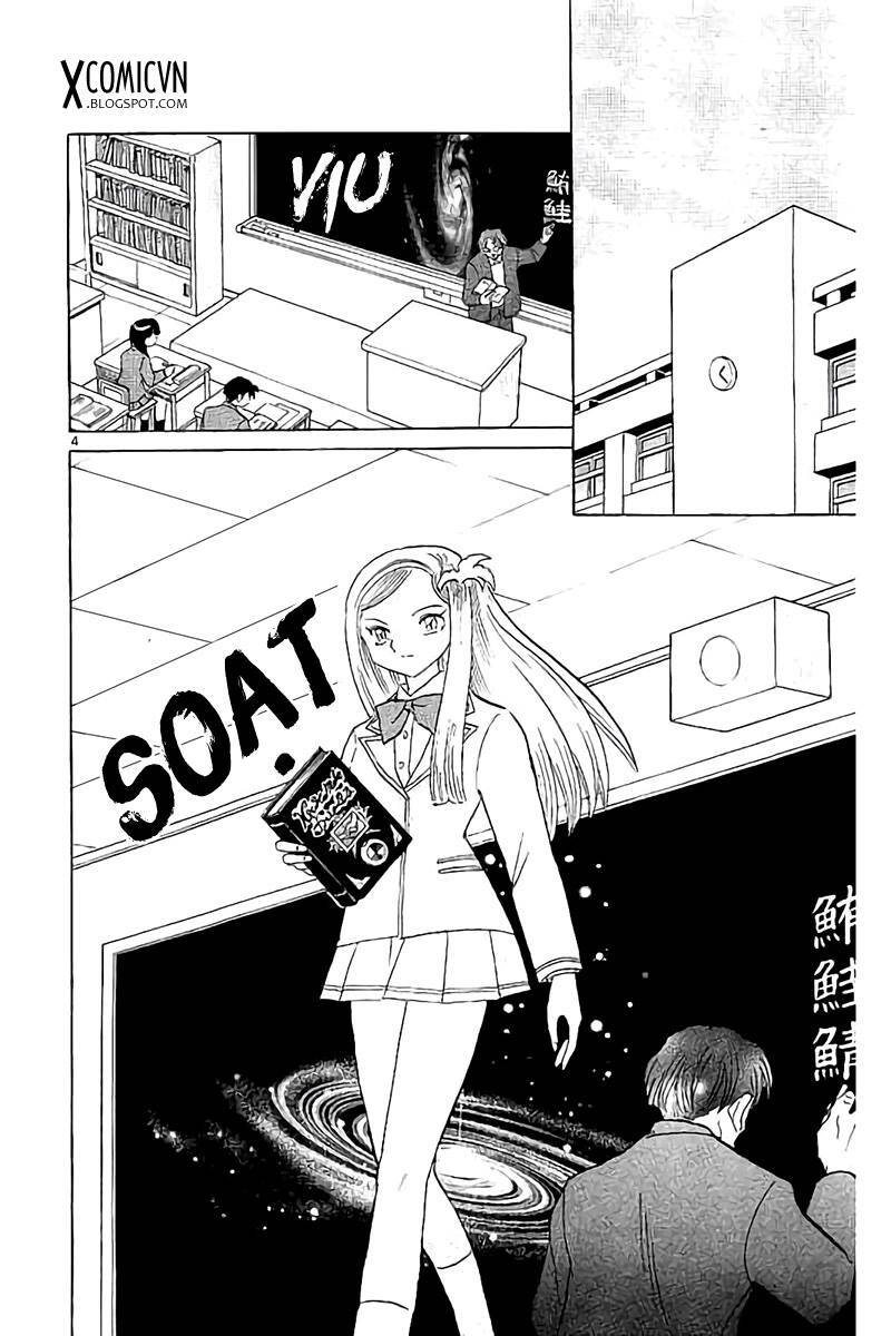Bạn Học Bí Ẩn Chap 320 - Next Chap 321