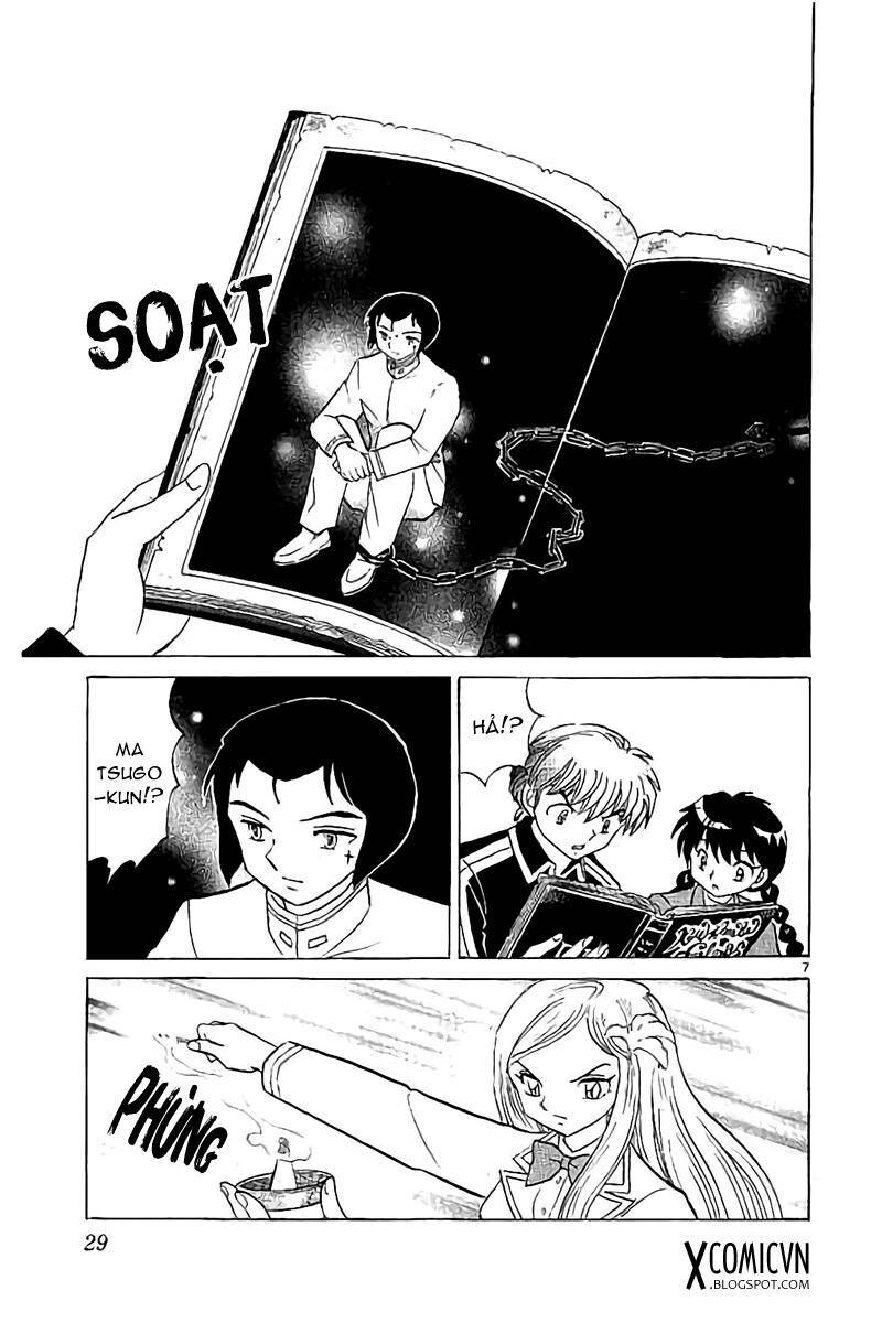 Bạn Học Bí Ẩn Chap 320 - Next Chap 321