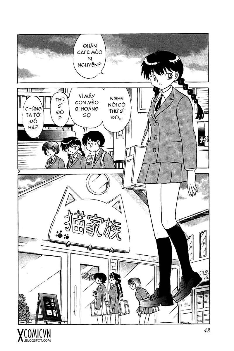 Bạn Học Bí Ẩn Chap 321 - Next Chap 322