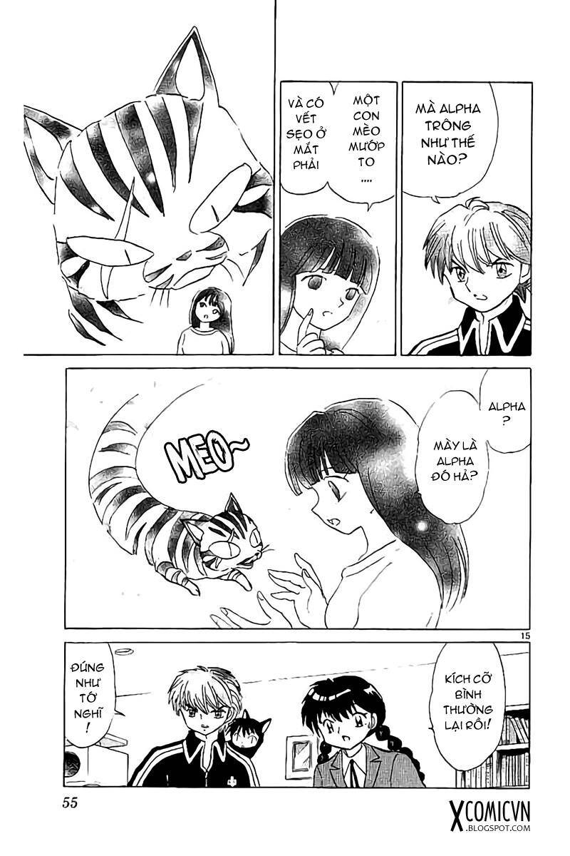 Bạn Học Bí Ẩn Chap 321 - Next Chap 322