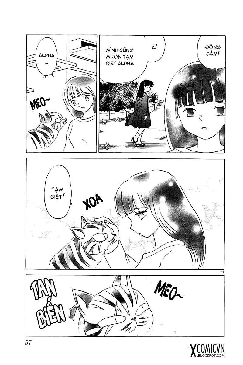 Bạn Học Bí Ẩn Chap 321 - Next Chap 322