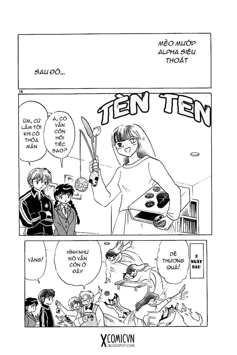 Bạn Học Bí Ẩn Chap 321 - Next Chap 322
