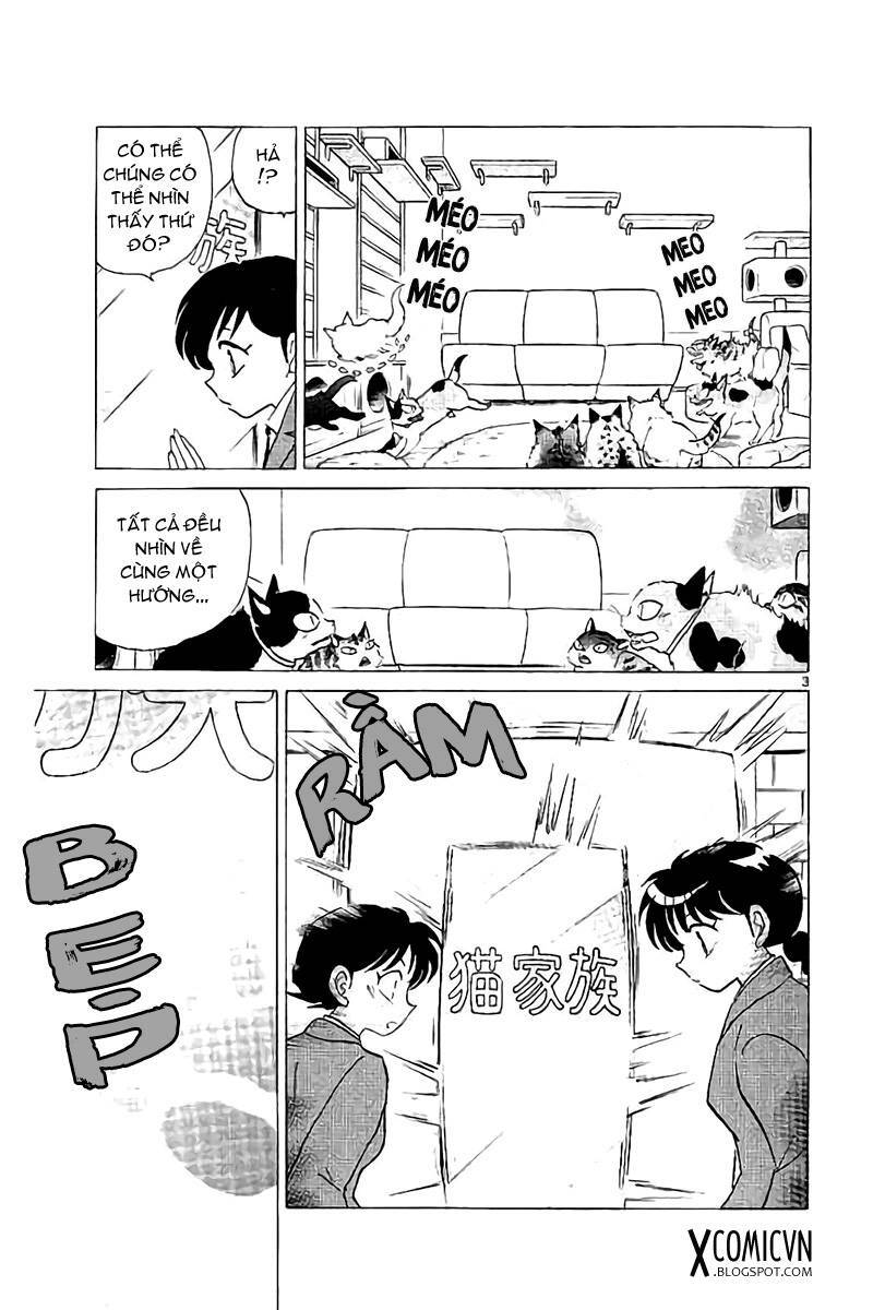 Bạn Học Bí Ẩn Chap 321 - Next Chap 322