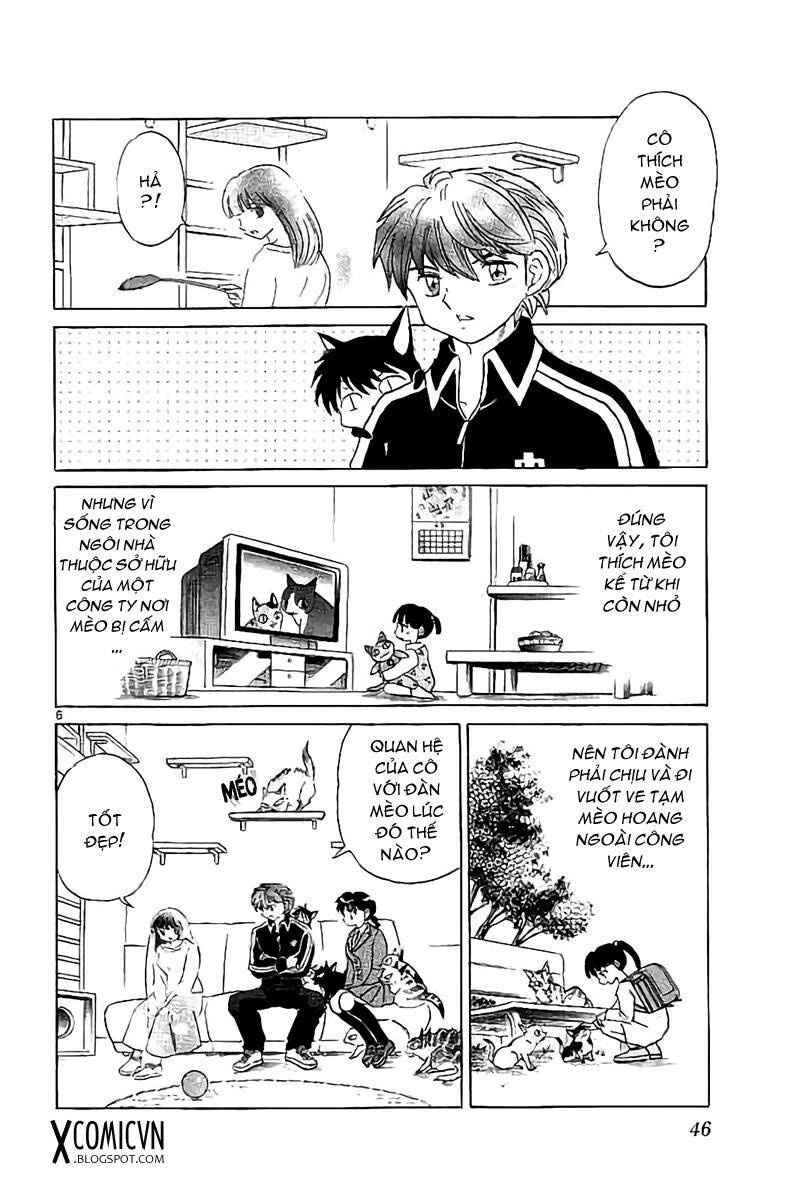 Bạn Học Bí Ẩn Chap 321 - Next Chap 322