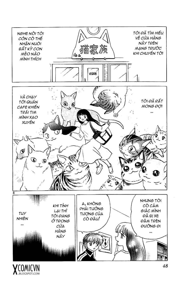 Bạn Học Bí Ẩn Chap 321 - Next Chap 322