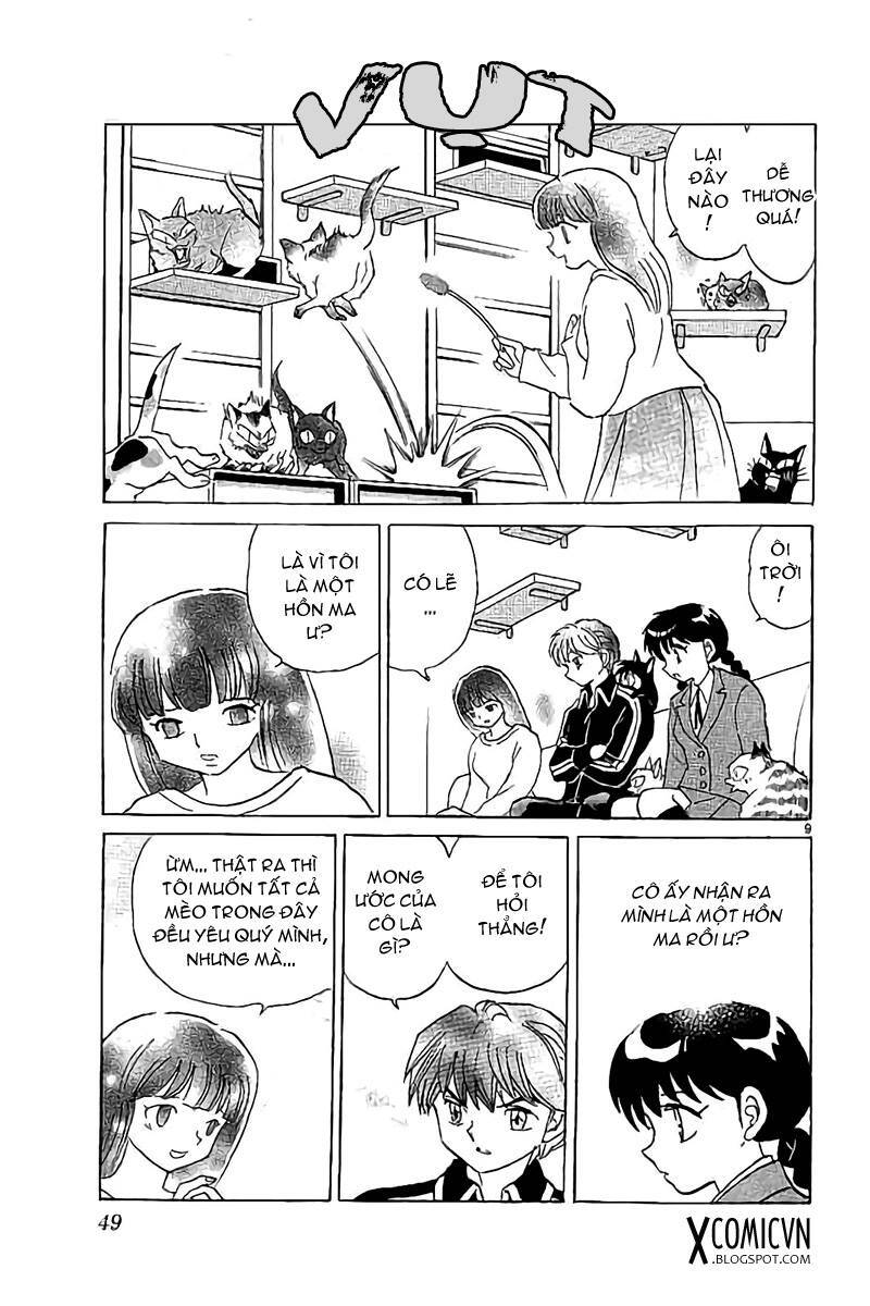 Bạn Học Bí Ẩn Chap 321 - Next Chap 322