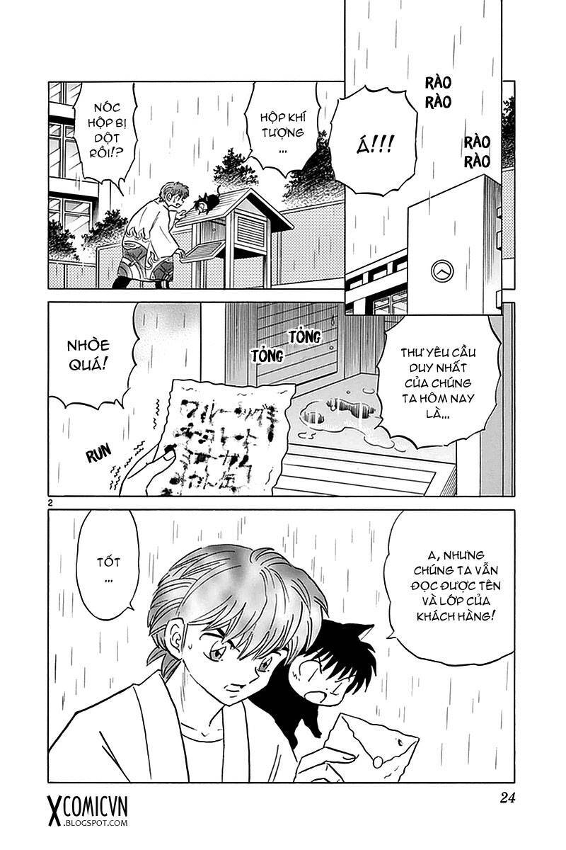 Bạn Học Bí Ẩn Chap 330 - Next Chap 331