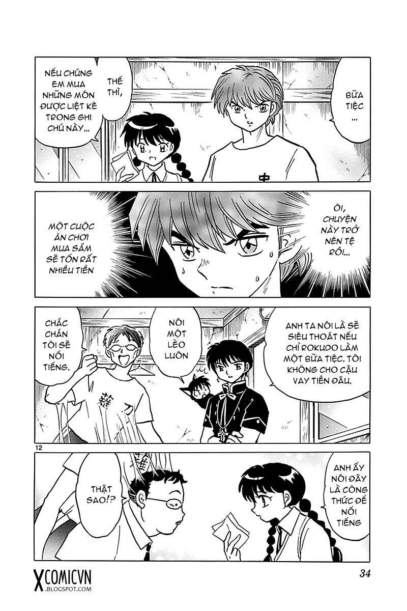 Bạn Học Bí Ẩn Chap 330 - Next Chap 331