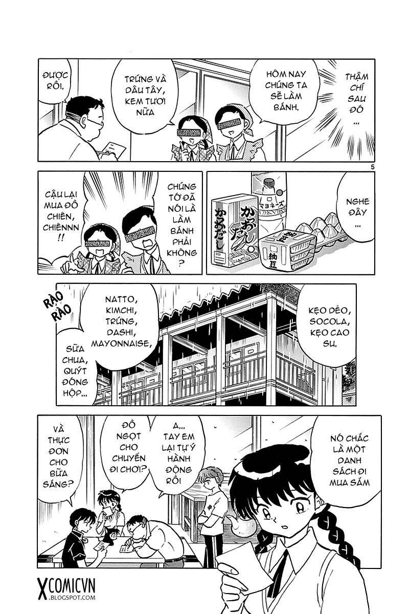 Bạn Học Bí Ẩn Chap 330 - Next Chap 331