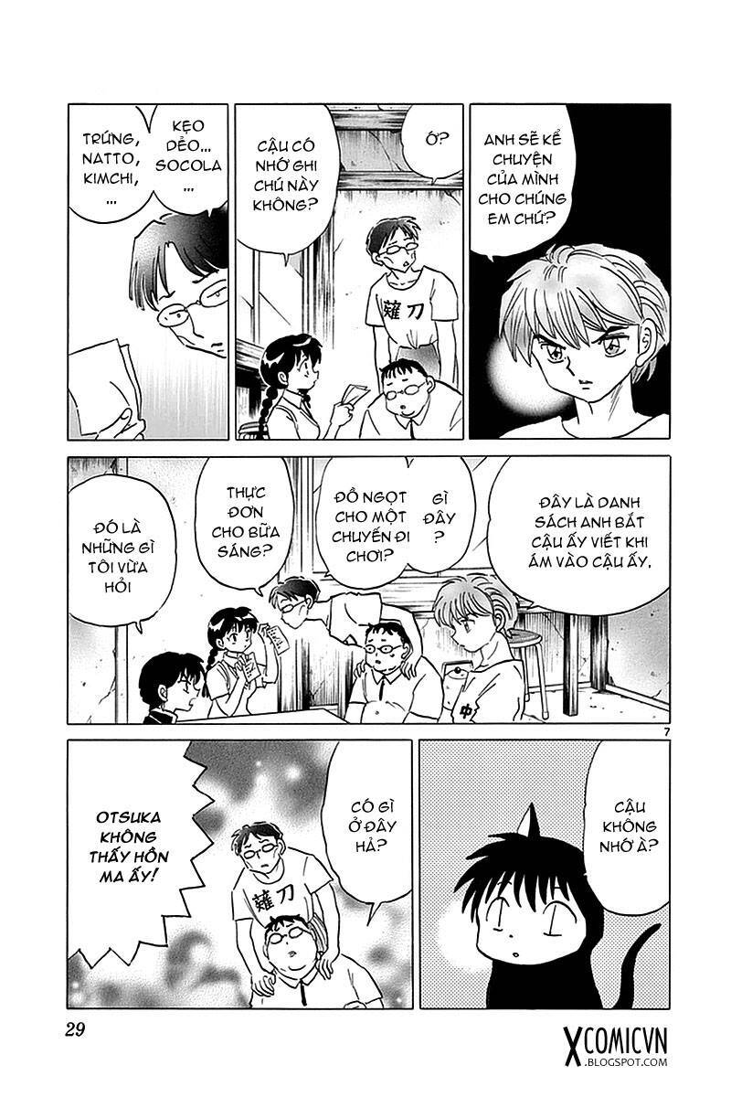Bạn Học Bí Ẩn Chap 330 - Next Chap 331