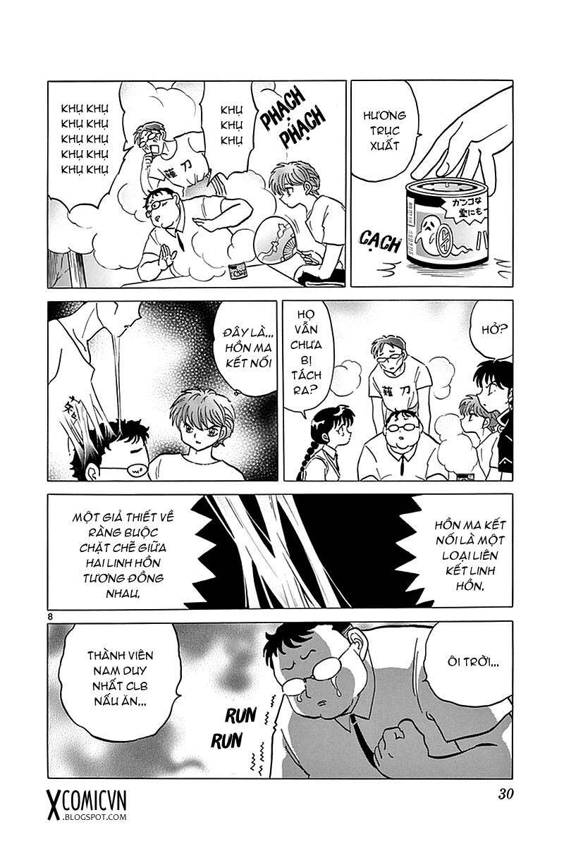 Bạn Học Bí Ẩn Chap 330 - Next Chap 331