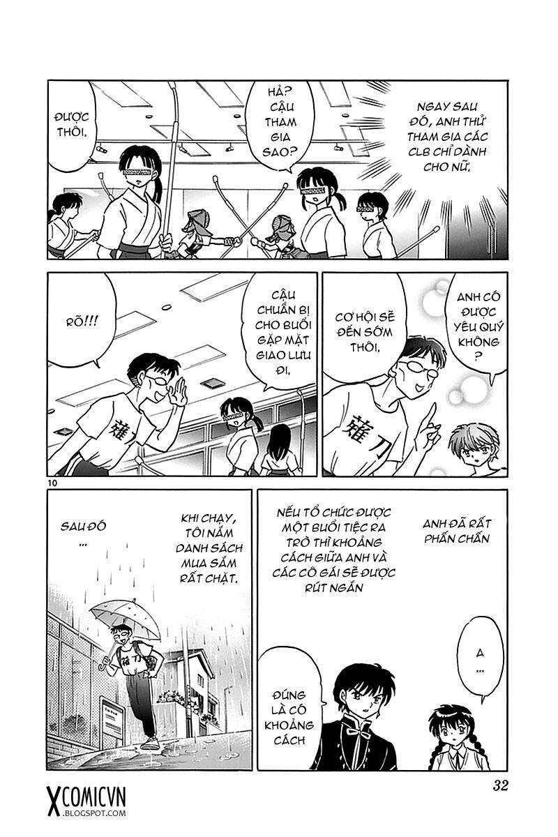 Bạn Học Bí Ẩn Chap 330 - Next Chap 331