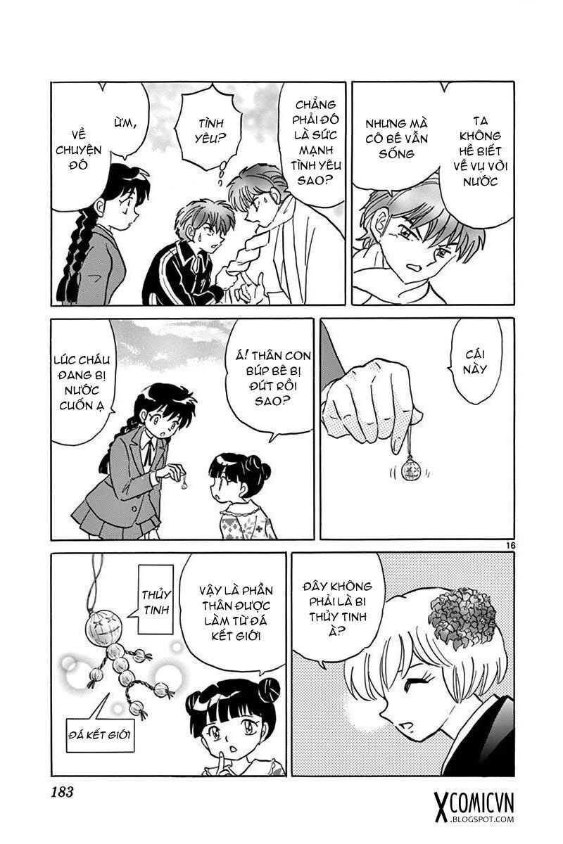 Bạn Học Bí Ẩn Chap 398 - Next Chap 399