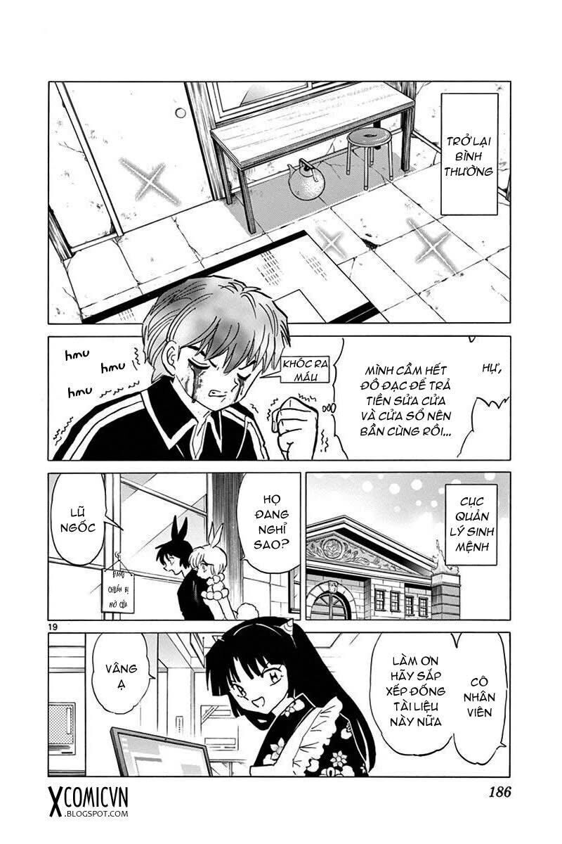 Bạn Học Bí Ẩn Chap 398 - Next Chap 399