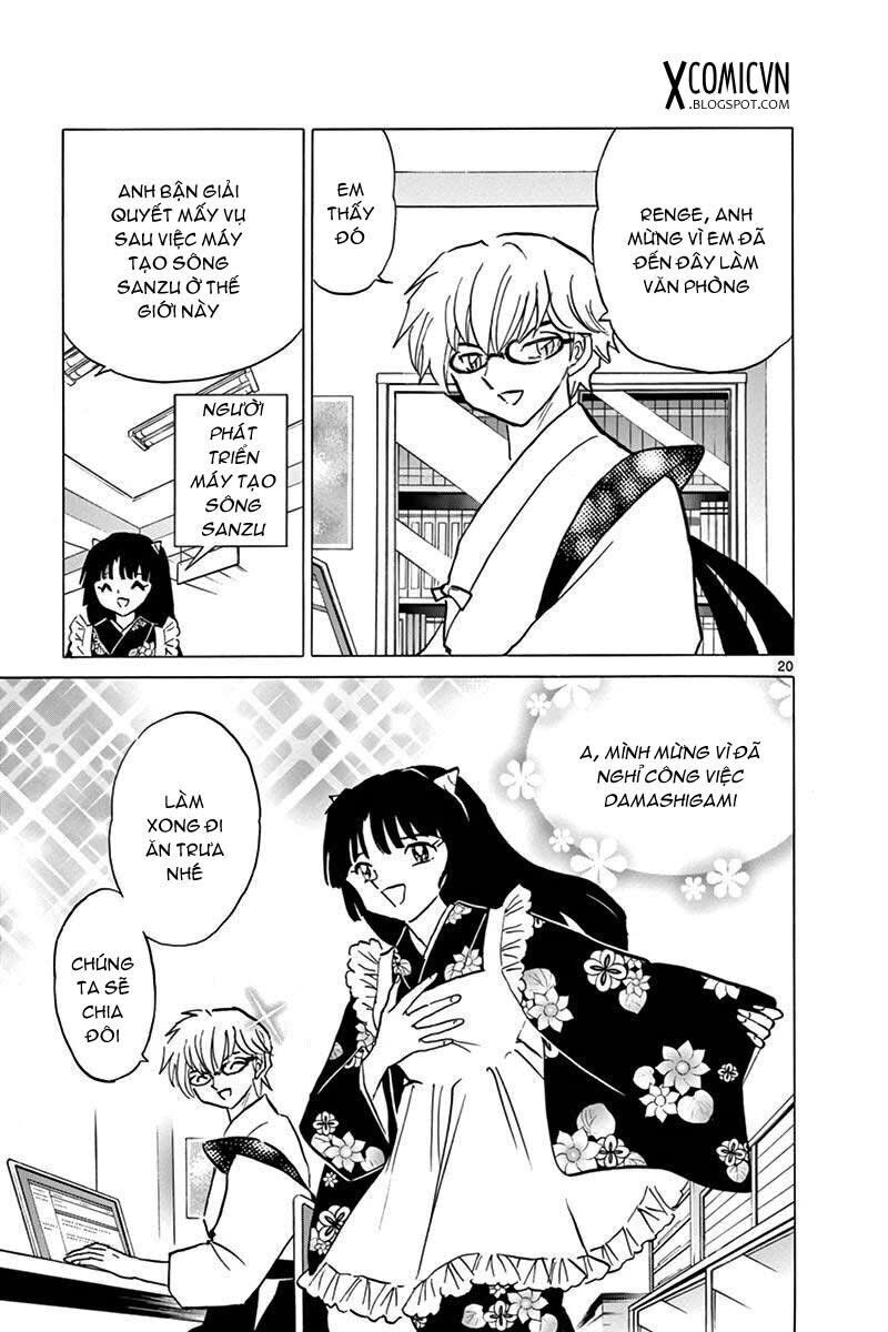 Bạn Học Bí Ẩn Chap 398 - Next Chap 399