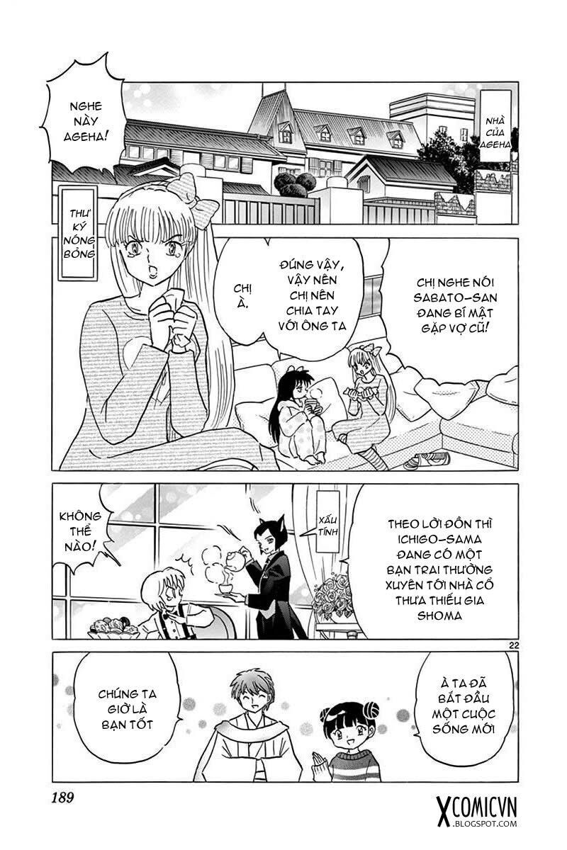 Bạn Học Bí Ẩn Chap 398 - Next Chap 399