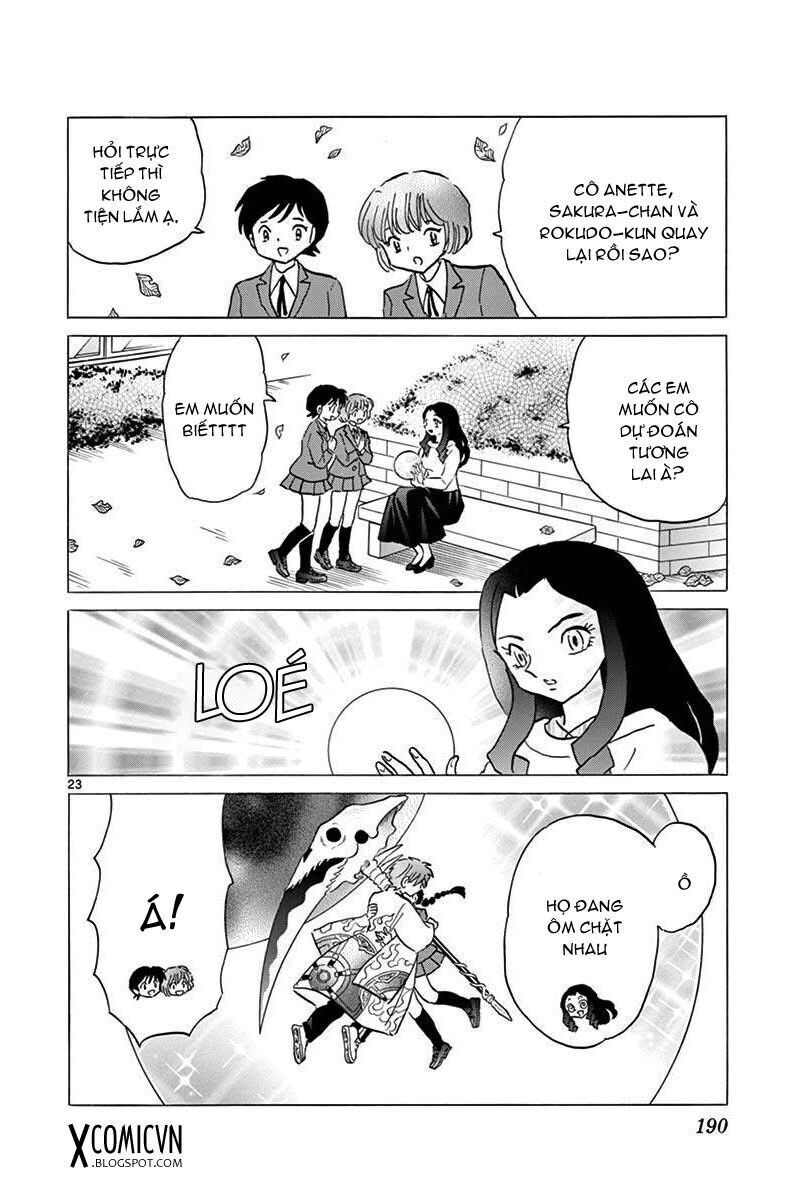 Bạn Học Bí Ẩn Chap 398 - Next Chap 399