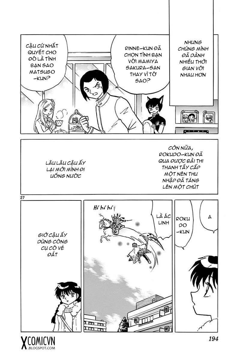 Bạn Học Bí Ẩn Chap 398 - Next Chap 399