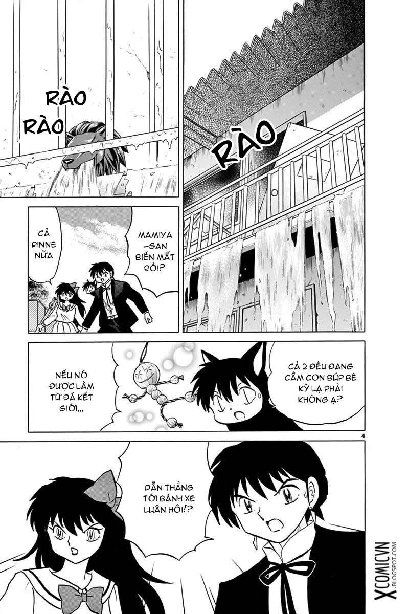 Bạn Học Bí Ẩn Chap 398 - Next Chap 399