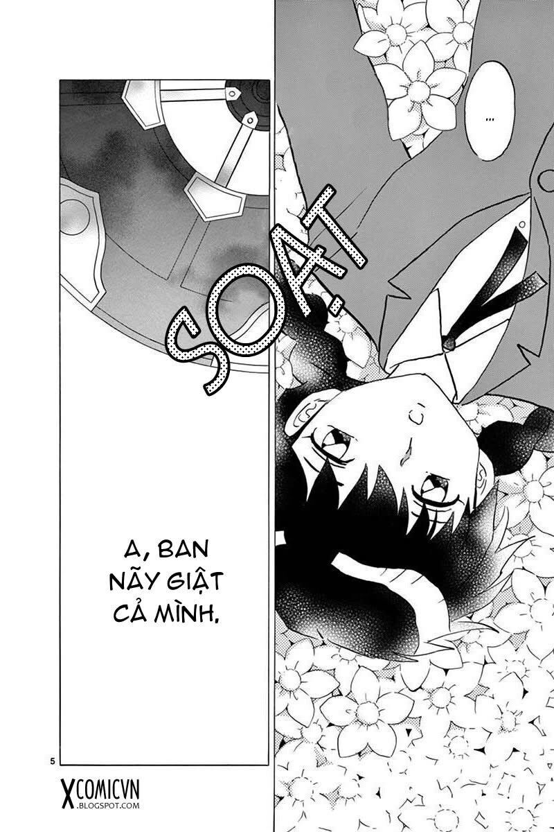 Bạn Học Bí Ẩn Chap 398 - Next Chap 399