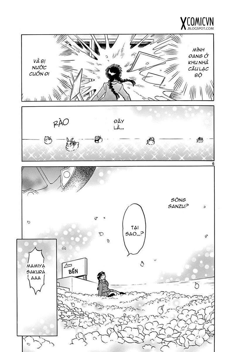 Bạn Học Bí Ẩn Chap 398 - Next Chap 399