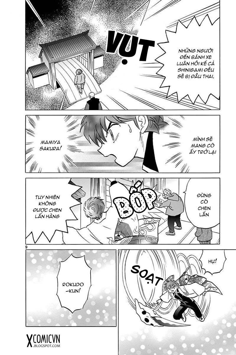 Bạn Học Bí Ẩn Chap 398 - Next Chap 399