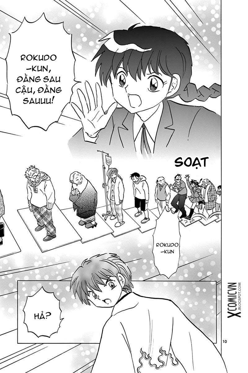 Bạn Học Bí Ẩn Chap 398 - Next Chap 399