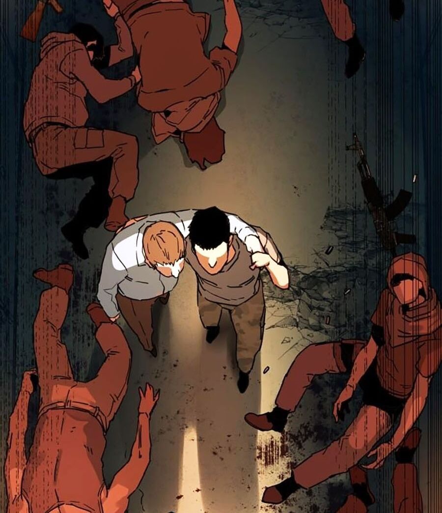 Bạn Học Của Tôi Là Lính Đánh Thuê Chap 0 - Next Chap 1
