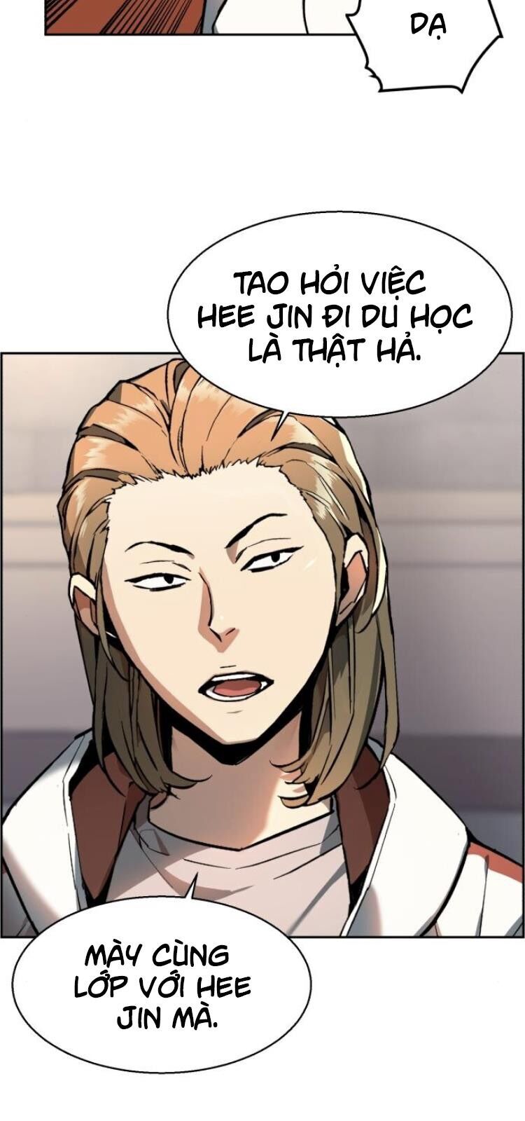 Bạn Học Của Tôi Là Lính Đánh Thuê Chap 10 - Next Chap 11
