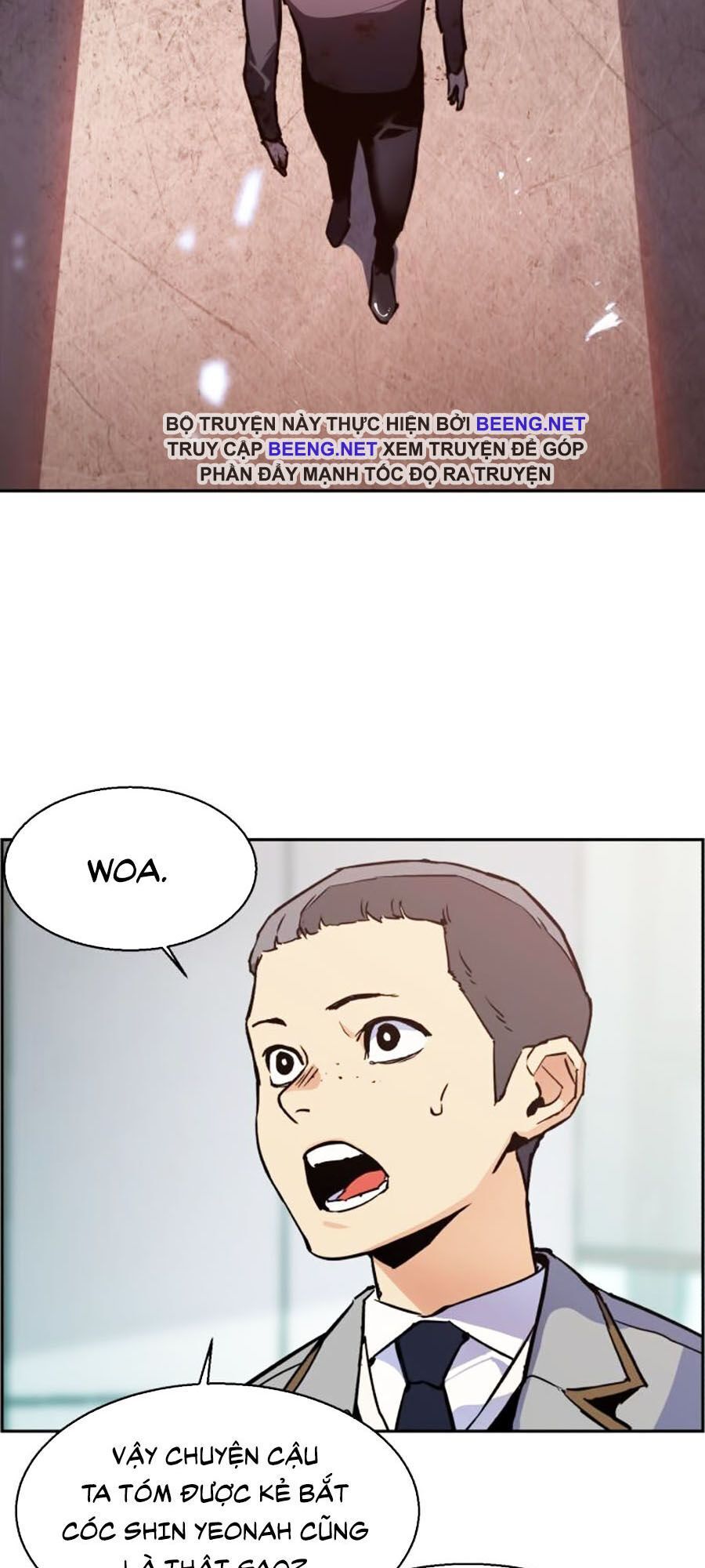Bạn Học Của Tôi Là Lính Đánh Thuê Chap 12 - Next Chap 13