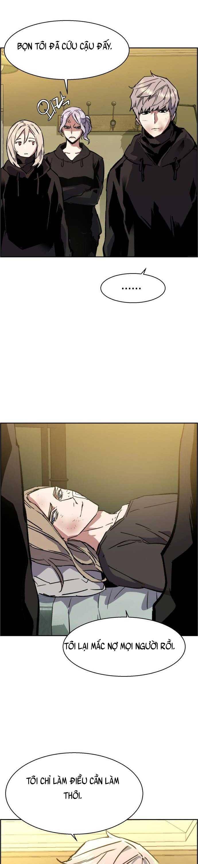 Bạn Học Của Tôi Là Lính Đánh Thuê Chap 120 - Next Chap 121