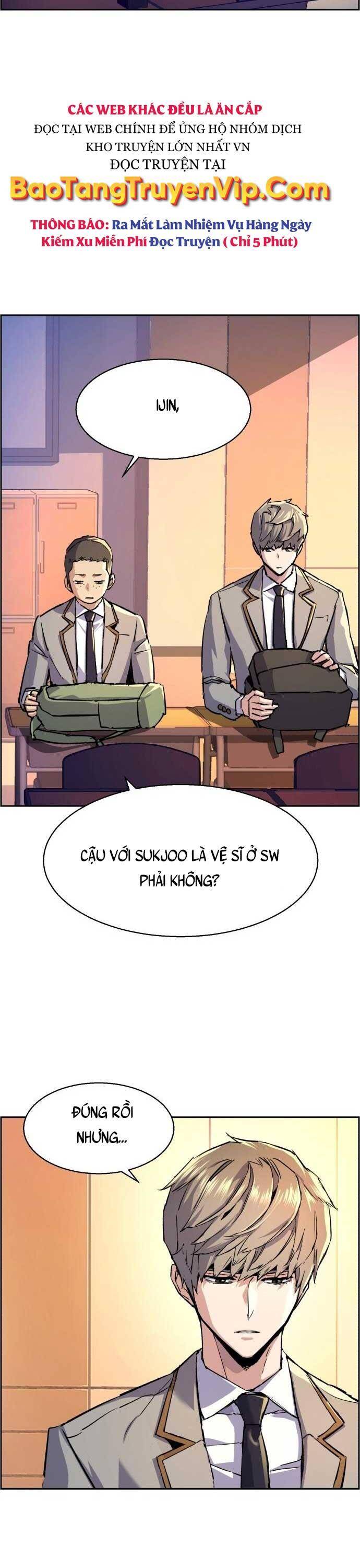 Bạn Học Của Tôi Là Lính Đánh Thuê Chap 121 - Next Chap 122