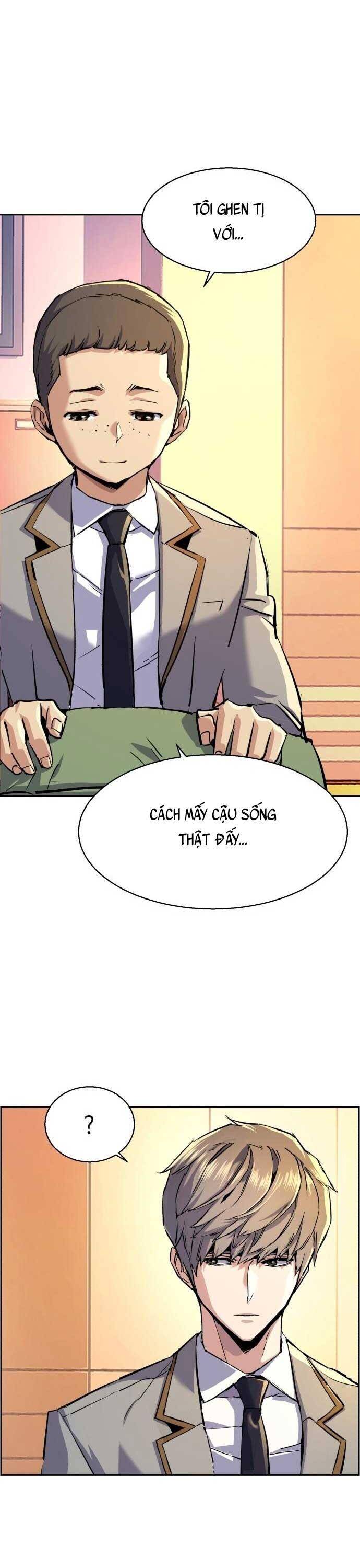Bạn Học Của Tôi Là Lính Đánh Thuê Chap 121 - Next Chap 122