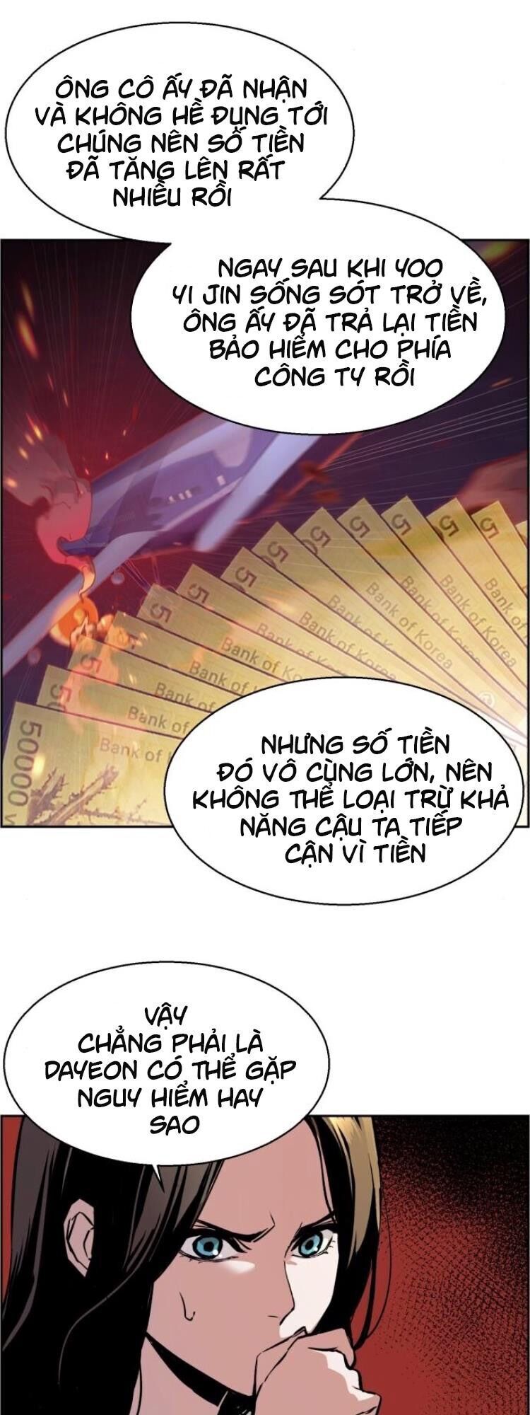 Bạn Học Của Tôi Là Lính Đánh Thuê Chap 13 - Next Chap 14