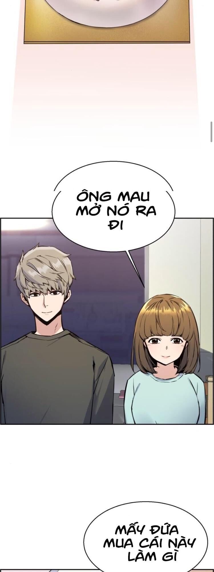 Bạn Học Của Tôi Là Lính Đánh Thuê Chap 13 - Next Chap 14