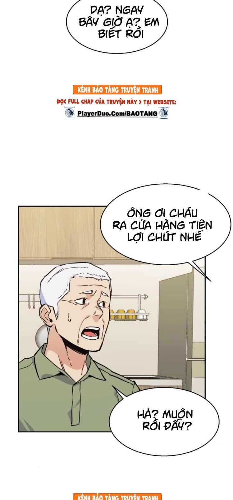Bạn Học Của Tôi Là Lính Đánh Thuê Chap 13 - Next Chap 14
