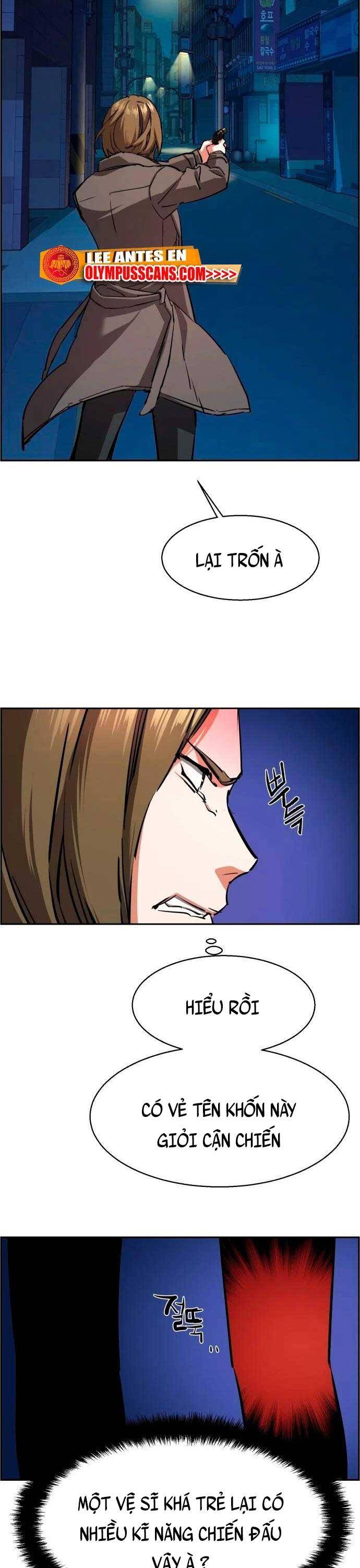 Bạn Học Của Tôi Là Lính Đánh Thuê Chap 130 - Next Chap 131