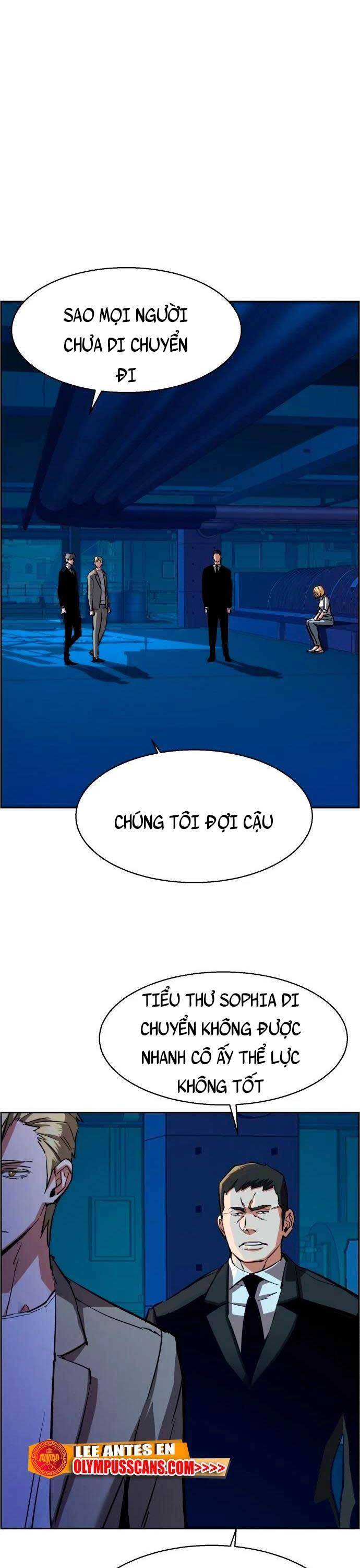 Bạn Học Của Tôi Là Lính Đánh Thuê Chap 130 - Next Chap 131