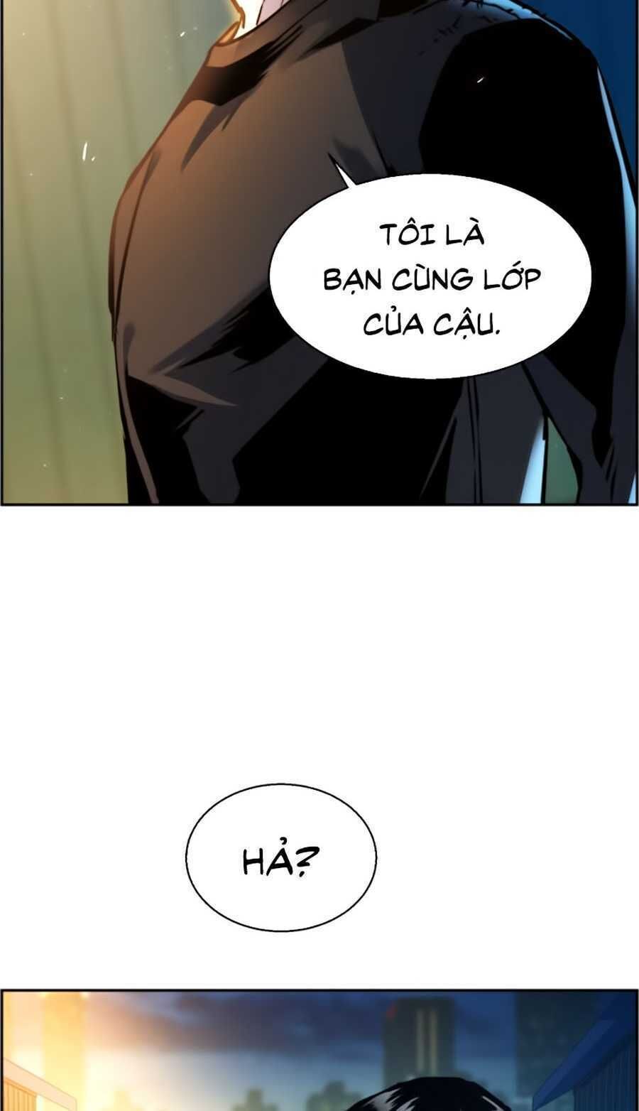 Bạn Học Của Tôi Là Lính Đánh Thuê Chap 15 - Next Chap 16
