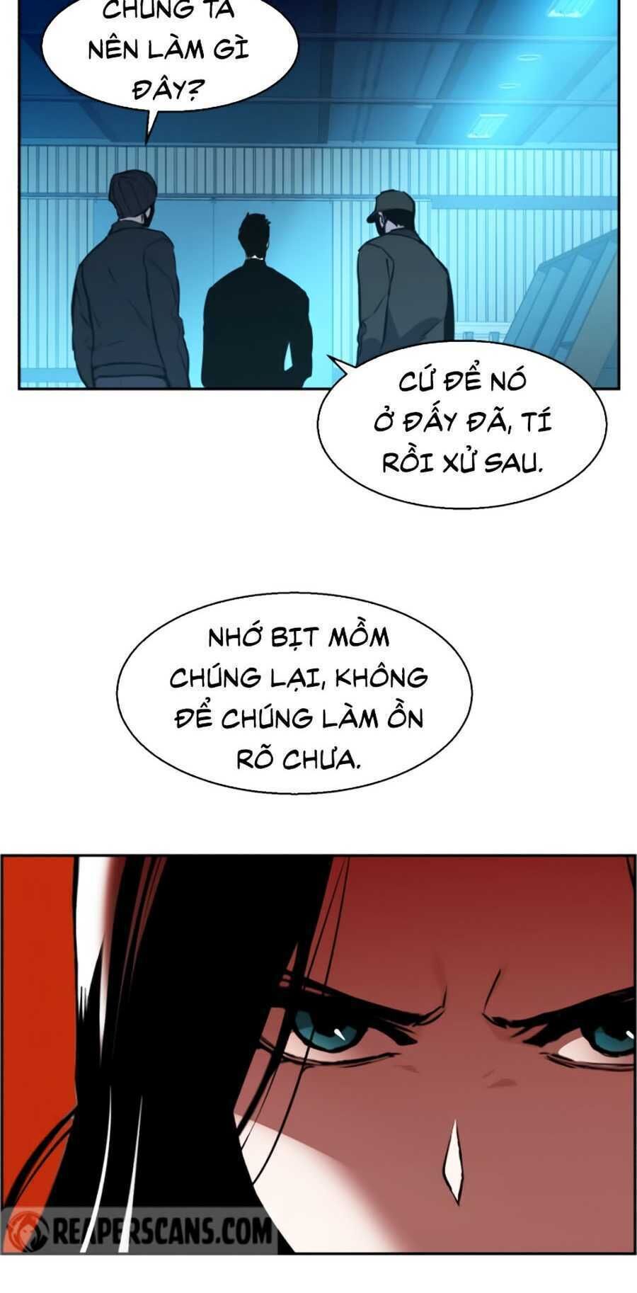 Bạn Học Của Tôi Là Lính Đánh Thuê Chap 15 - Next Chap 16